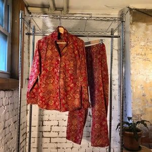 Lauren (Ralph Lauren) pajamas